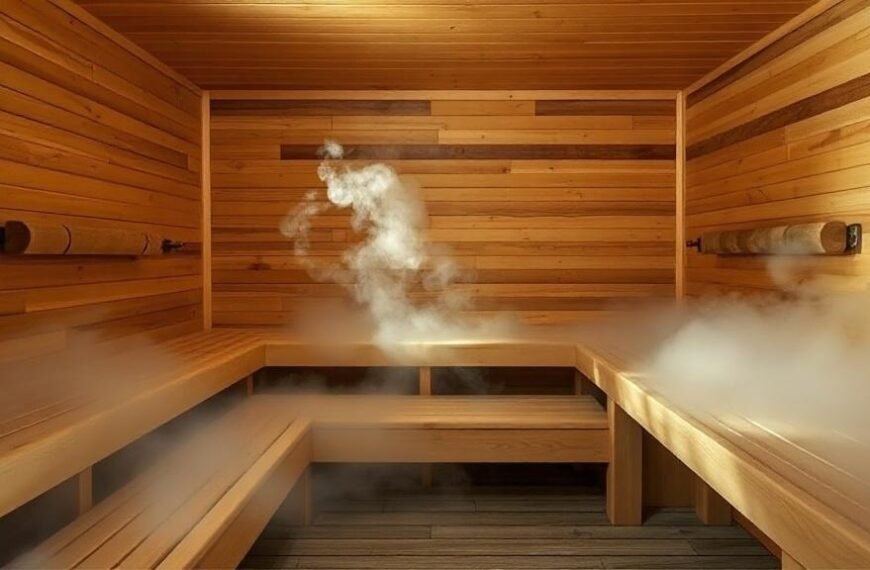 Indoor Saunas: What to Know Before You Build