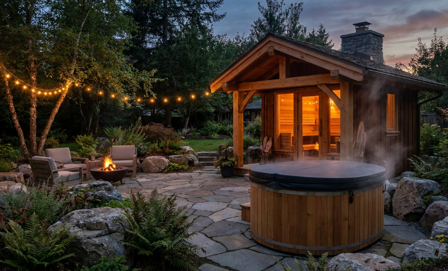 Keeping an Infrared Sauna Clean Without Damaging the Wood