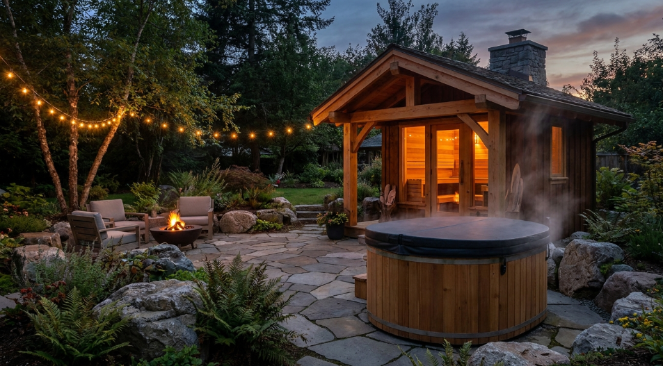 Keeping an Infrared Sauna Clean Without Damaging the Wood